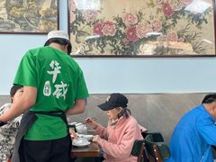 -清真永恒华威肉饼(潘家园店)