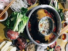 -渝味黄姐火锅(黄泥村店)