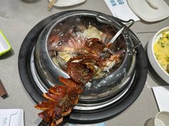 -大锅强·蒸海鲜青岛菜(吾悦广场店)