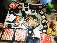 -八角锄烧·肉火锅(天河城店)