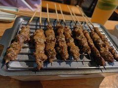 -木屋烧烤(坂田天安云谷店)