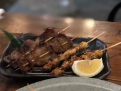 -鸟鸣门屋台料理(金帝银泰店)