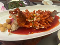 -姑苏家宴·苏帮菜·松鼠桂鱼(苏州总店)