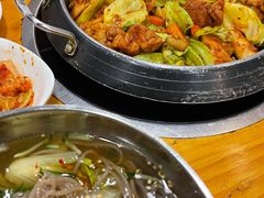 -咕咕站韩国料理(紫金港店)