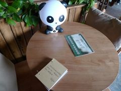 景观位-腾爱熊猫咖啡生活馆(老东门店)