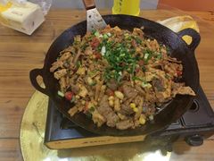 -富正毅三下锅·湘西韵味(天门山索道店)