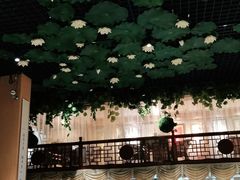 大堂-福慧慈缘素食餐厅(王府井店)