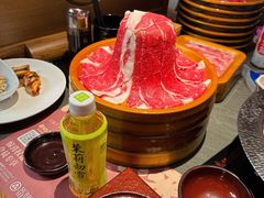 -牛YO寿喜烧火锅自助(三台子万象汇店)
