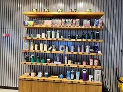 -星巴克(北京新奥购物中心店)