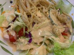烟熏鸡丝色拉-萨莉亚意式餐厅(玉泉路物美店)