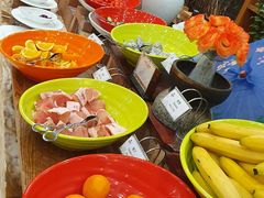 -天津东丽湖恒大酒店-温泉自助餐厅