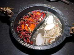 -锅说大脸毛肚重庆老火锅(佐阾店)