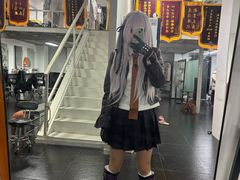 -魔法日记三坑cosplay换装自拍体验馆