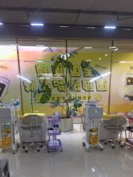 -洗脸猫·洗脸吧(北京大兴大悦春风里店)