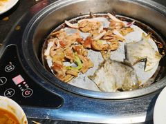 -阳光牧场自助餐厅(宝德购物中心店)