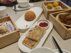 -蔡澜点心·粤菜(万菱汇店)