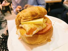 招牌菠萝油-华嫂冰室(尖沙咀店)