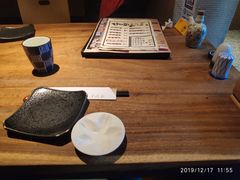 -千代武日本料理(爱建店)