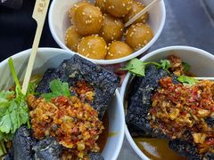 -黑色经典臭豆腐·湖南特产(坡子街店)