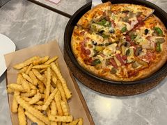 -必胜客(时代广场店)