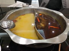 -红菇坊鲜汤火锅(北站店)