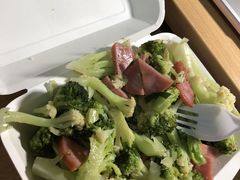 -北大学一食堂