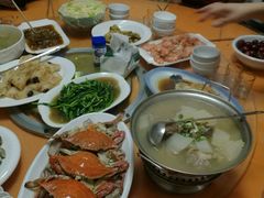 -山里饭店(贵安店)
