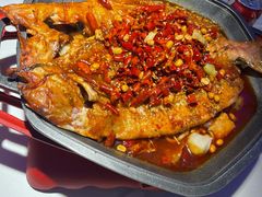 香辣味烤鱼-马邦子·紫苏烤鱼(恒隆广场店)