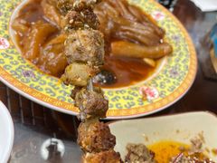 -烤肉季饭庄