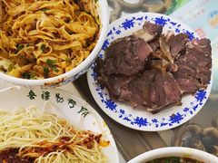 -吾穆勒蓬灰牛肉面·清真(北滨河中路店)
