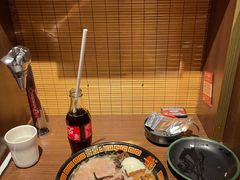 -一蘭拉面(铜锣湾店)