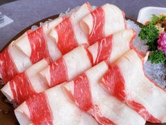 精品肥牛-故里和山·成都火锅(欢乐港湾店)