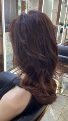 -悦色造型烫染无痕接发