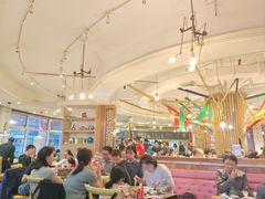 -蒙亨·手把肉·蒙古包文化主题餐厅(天恒广场店)