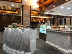-大佛寺高级素食自助餐厅