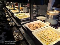 -北京港澳中心瑞士酒店·瑞士咖啡厅·自助餐