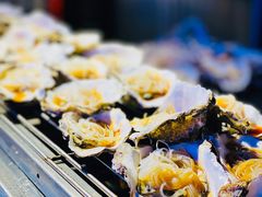 烤生蚝-乔哥铭洋海鲜自助(皇城恒隆广场店)