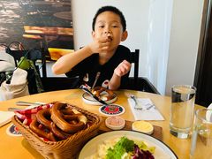 -普拉那啤酒坊Paulaner(凯宾斯基饭店)