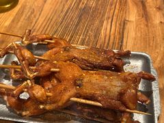 -北丐先生·野馄饨烧烤(长宁龙之梦店)