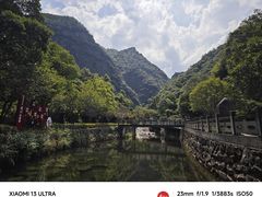 -宁波五龙潭景区