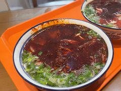 -清真磨沟沿老字号牛肉面(总店)
