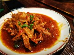 蒜香鸡脚-浩海火烧云傣家菜(京广店)