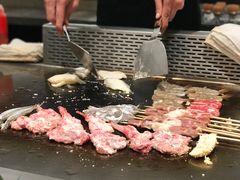 -大渔铁板烧(花园道店)