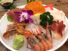 -红叶日料·放题·海胆·定食(星海店)