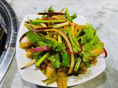 -蝎菜杨·牛肉面 羊蝎子火锅(光熙门北里店)