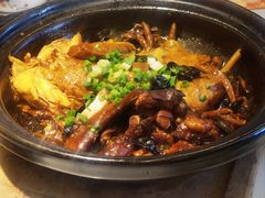 秘制鸡煲-阿毛饭店首店·宁波老字号(文化广场店)