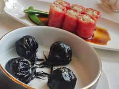 -东海朗廷酒店-唐阁T’ANG COURT 中餐厅