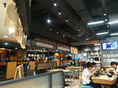 大堂-渔米丰·广府鱼汤米线(光明广场店)