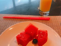 -龙之梦万丽酒店青餐厅