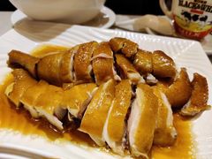 鼓油鸡-香港新发烧腊茶餐厅(水围店)